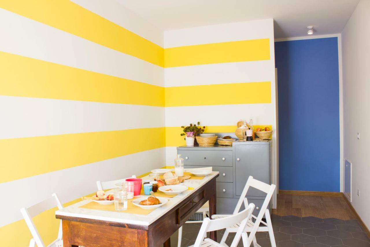 Arcobaleno B&B San Benedetto del Tronto Bagian luar foto