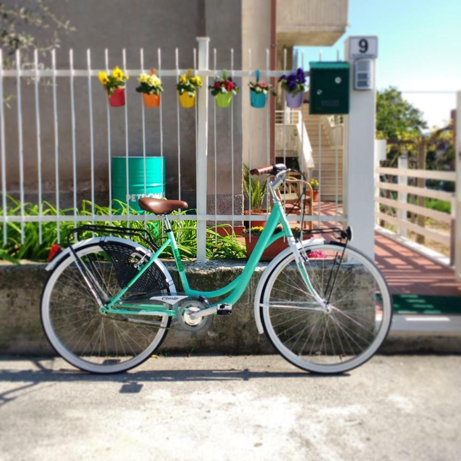 Arcobaleno B&B San Benedetto del Tronto Bagian luar foto